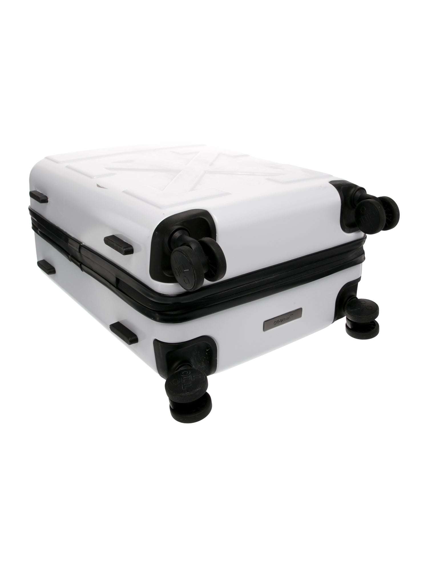 Off-White Arrows Carry-On